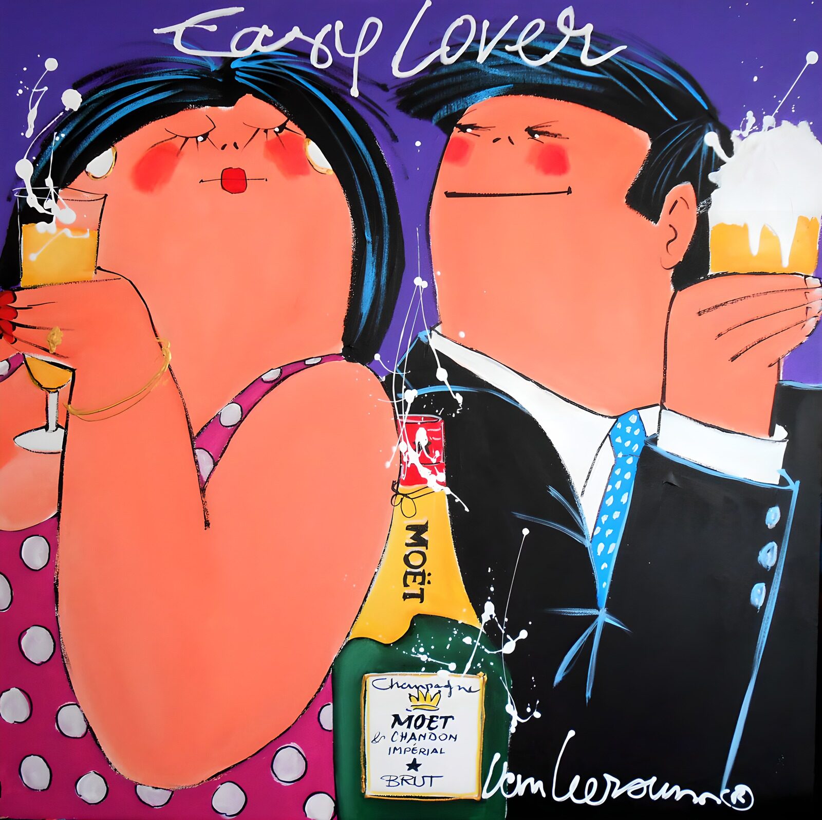 CW3932850: Feestelijke momenten met champagne