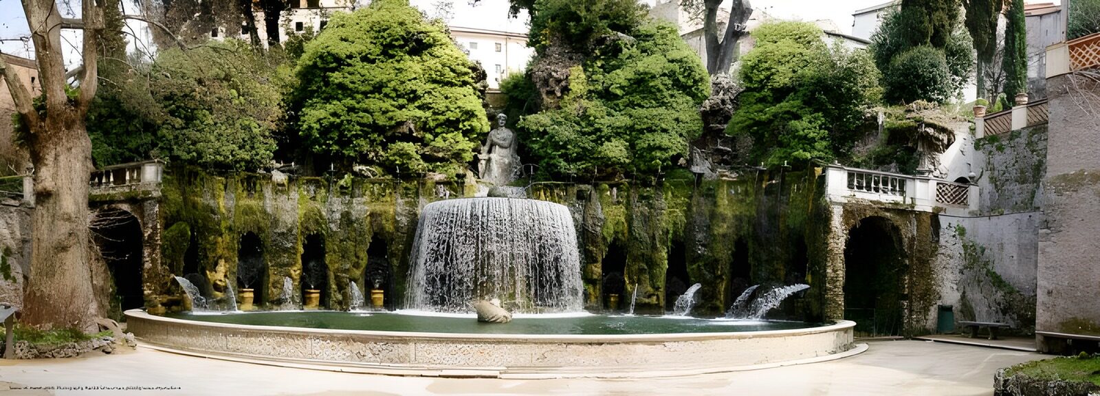 CW8691861: Prachtige Waterval in Tivoli
