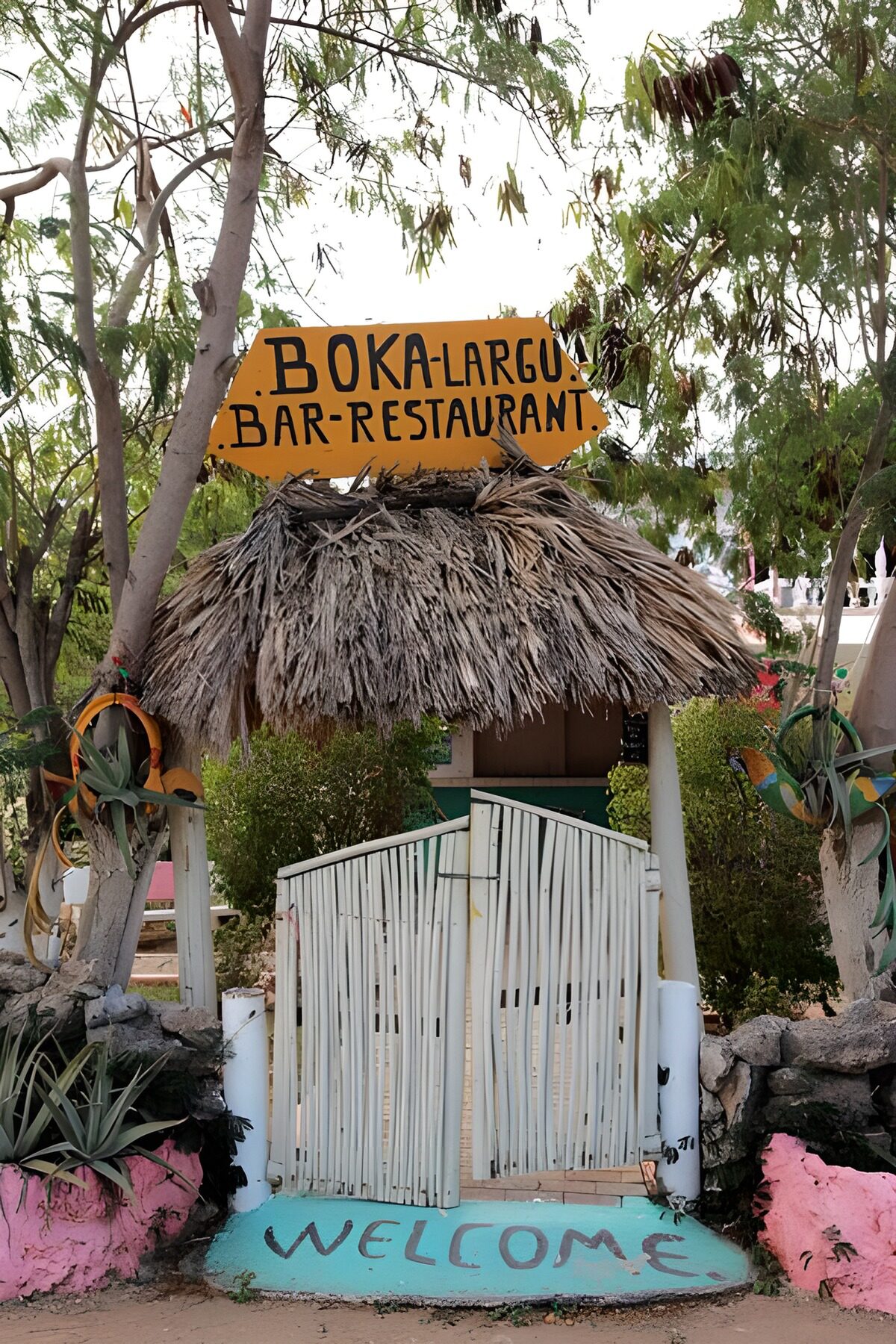 CW3626178: Boka Largu Bar-restaurant