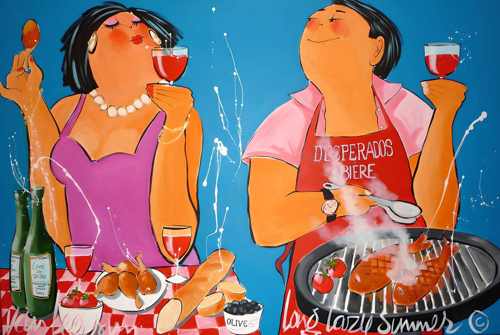 CW6033978: Genieten van Eten en Drinken