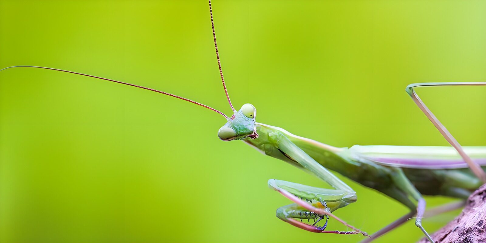 CW5919652: Schattige groene predatoren