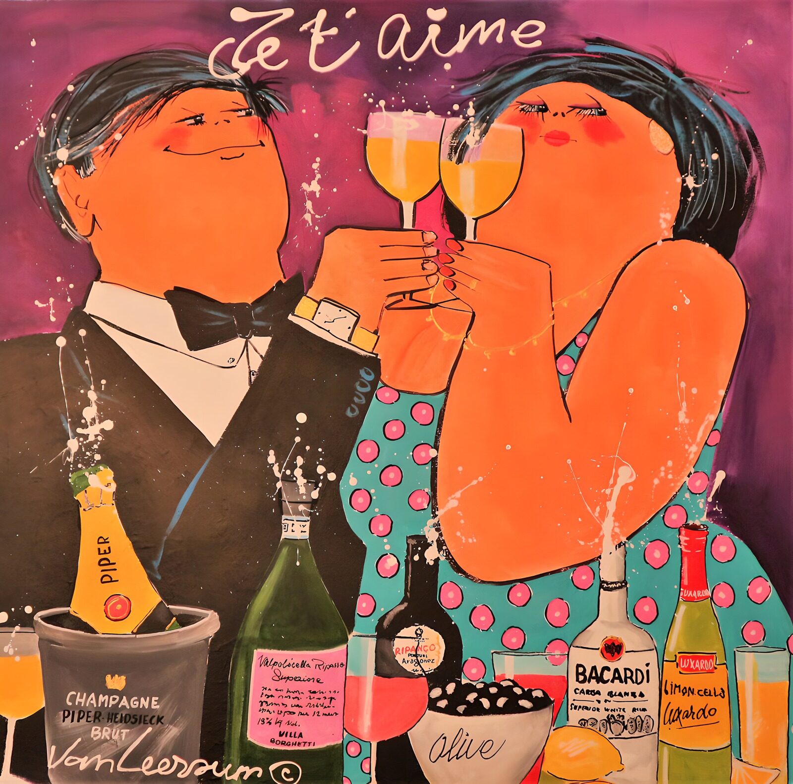 CW1935849: Proost op de liefde