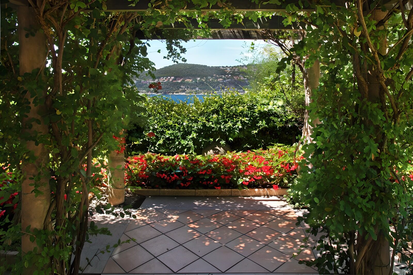 CW8394923: Prachtig uitzicht vanuit de tuin