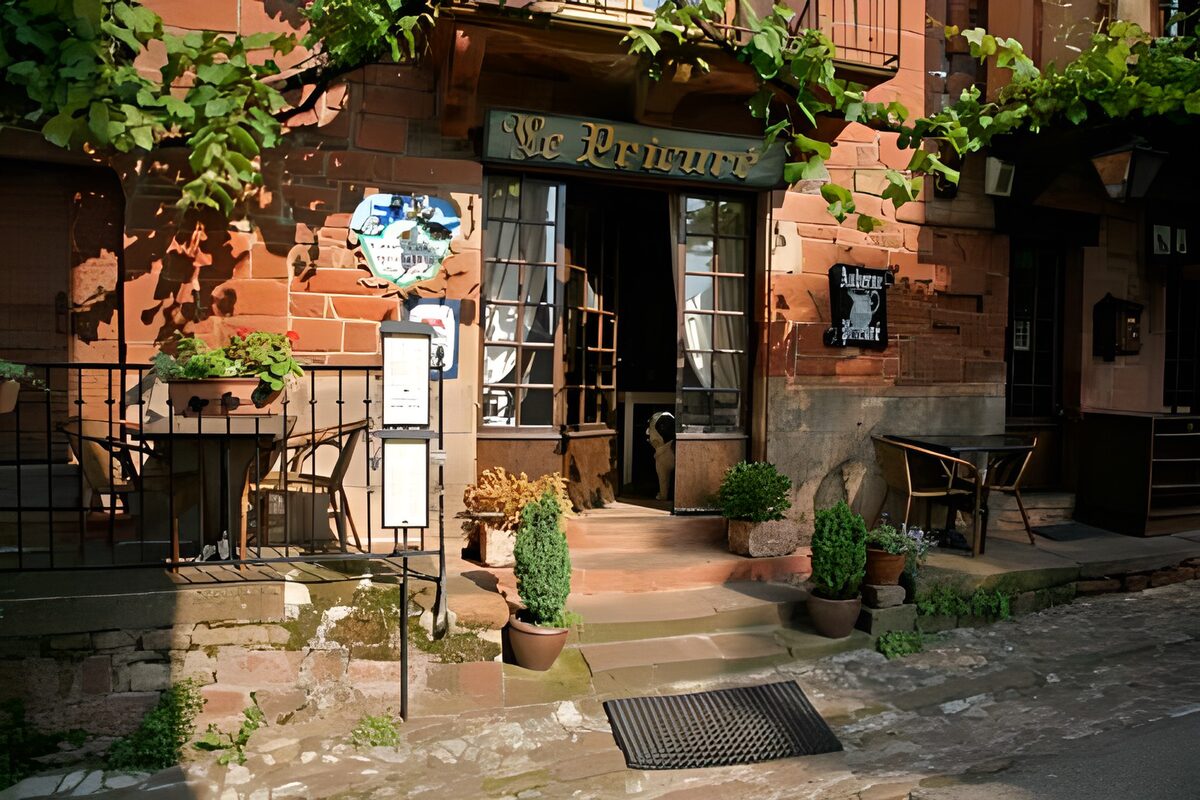 Gezellig Restaurant met Terras