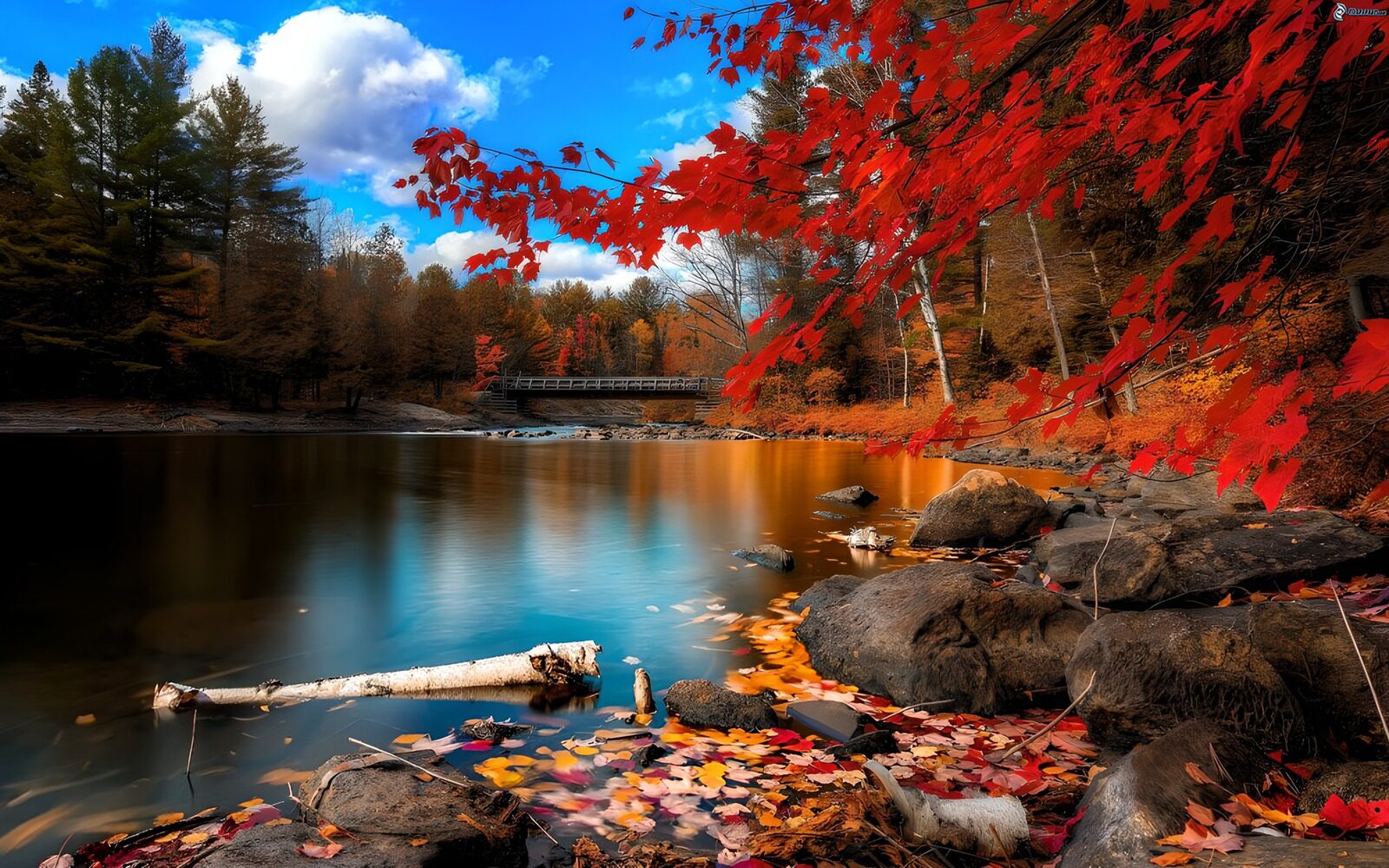 CW5198795: Adembenemend Herfstlandschap