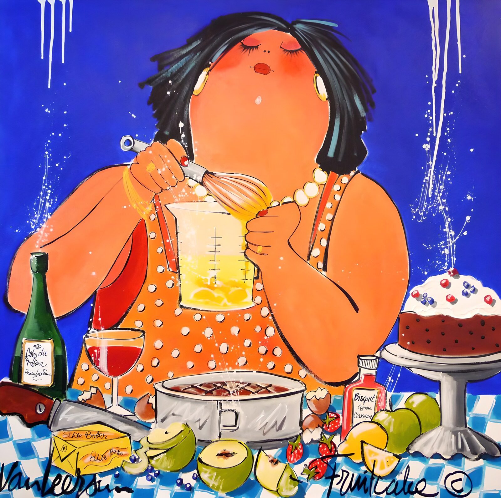 CW5824065: Koken met passie en plezier