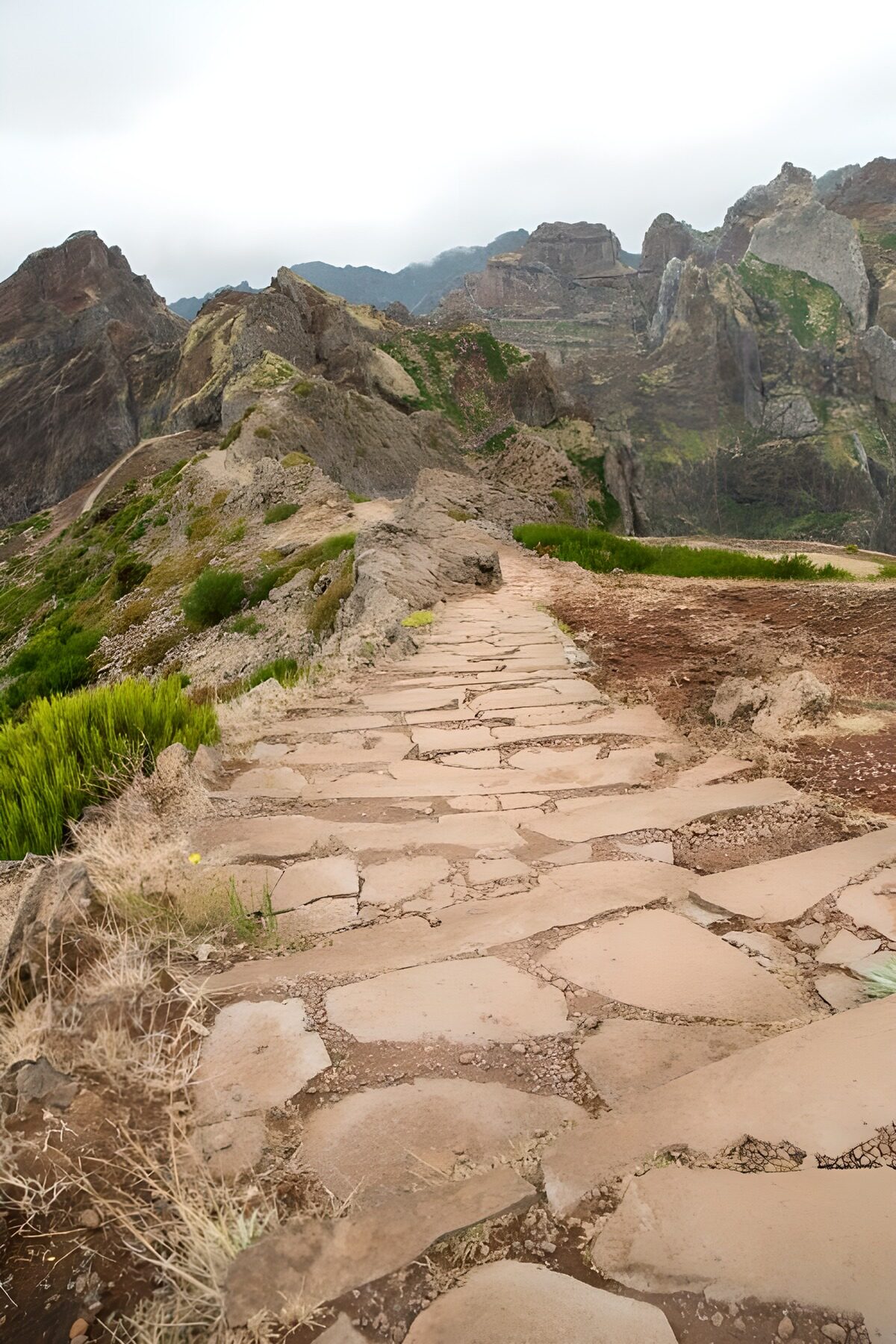 CW3289228: Tocht langs de bergpaden van Madeira