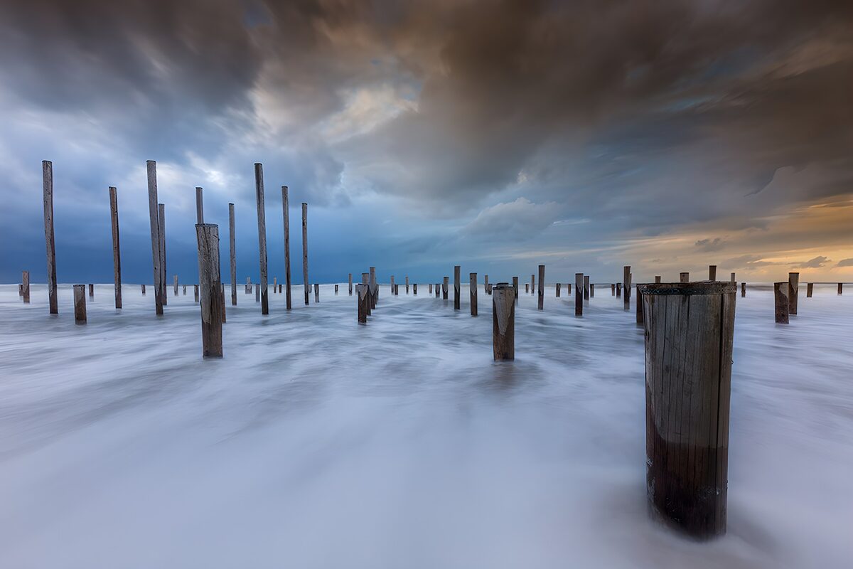 CW5782946: Verborgene Pijlers in de Zee