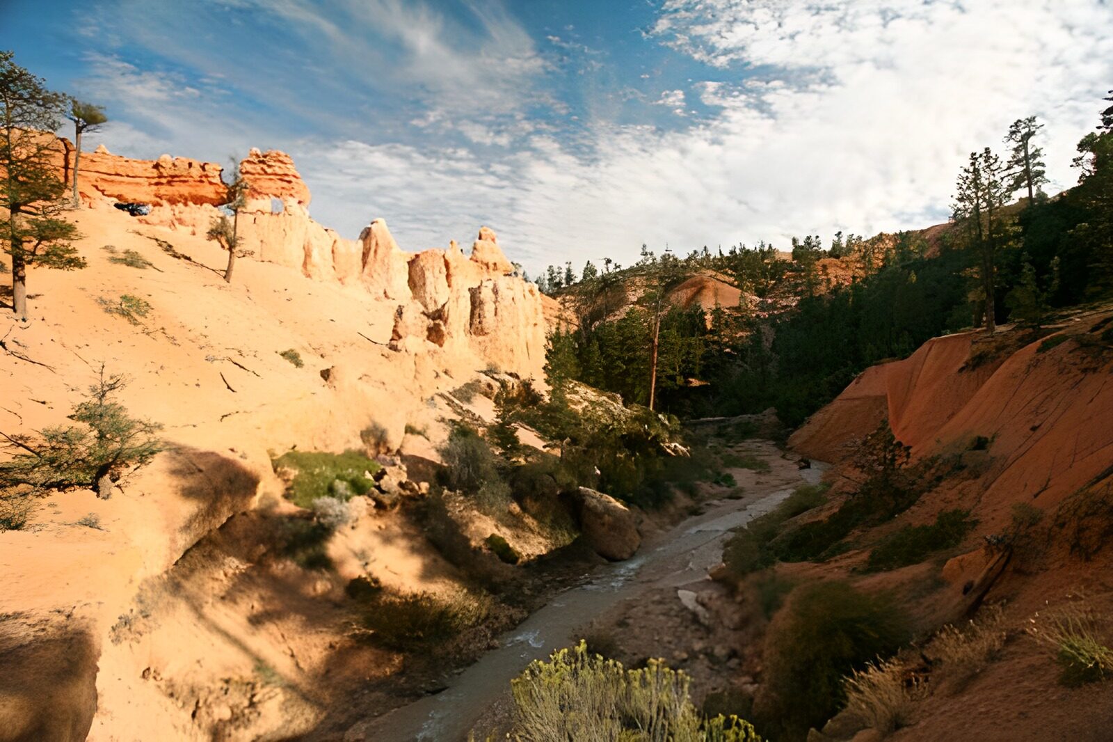 CW7251675: Adembenemend Uitzicht in Bryce Canyon