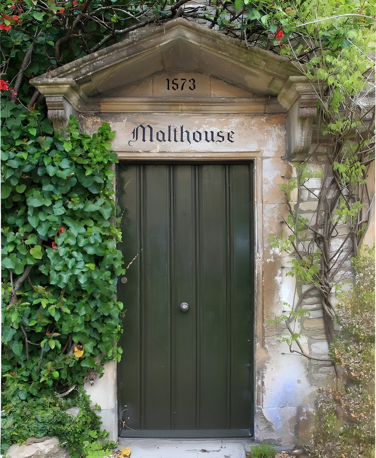De Groen Deur van Malthouse