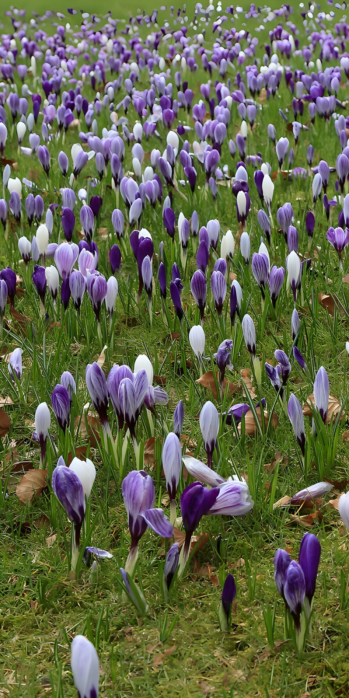 CW7118288: Prachtige Lentevolle Bloemen