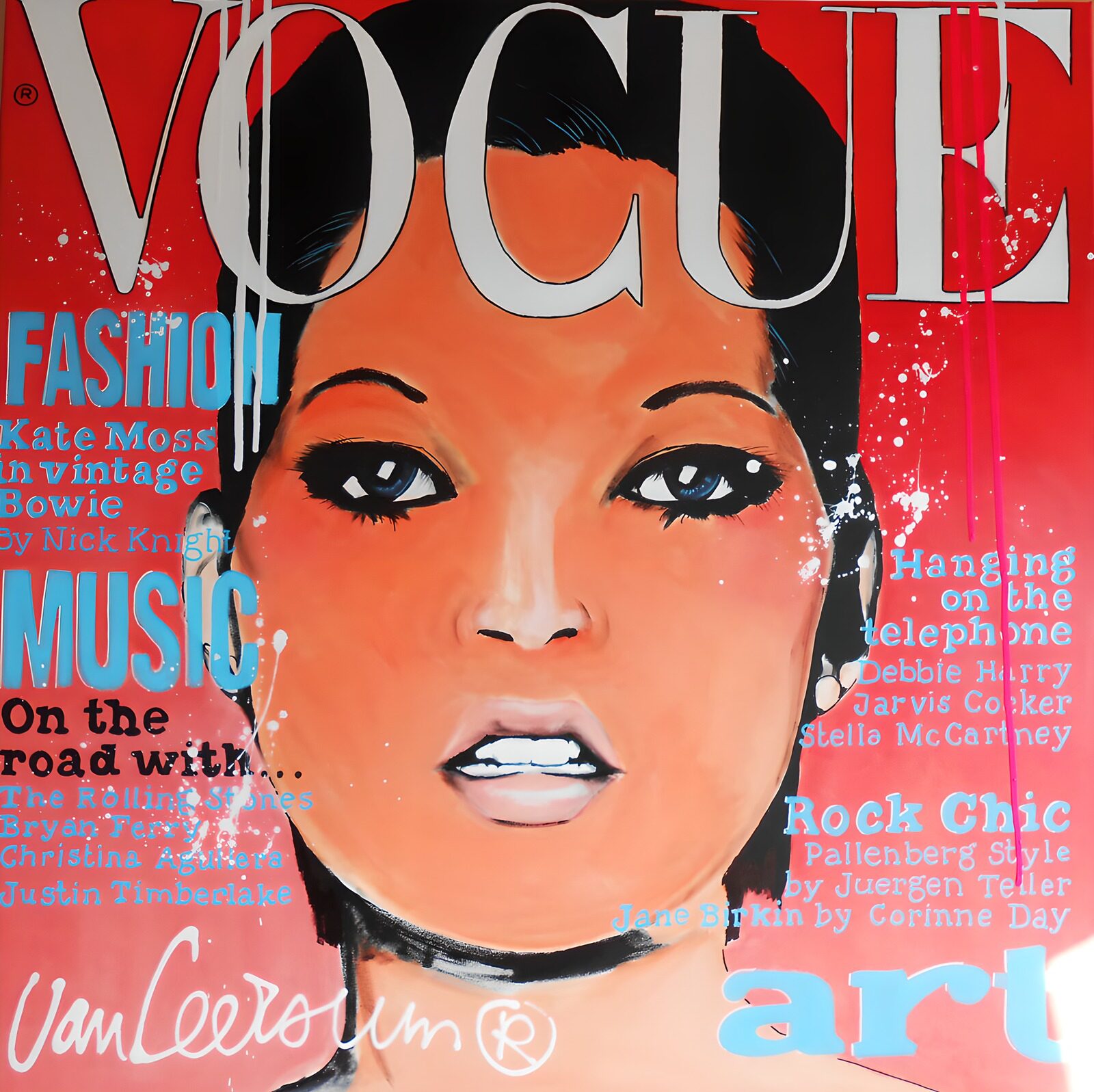 CW8086926: Vogue Cover met Kate Moss