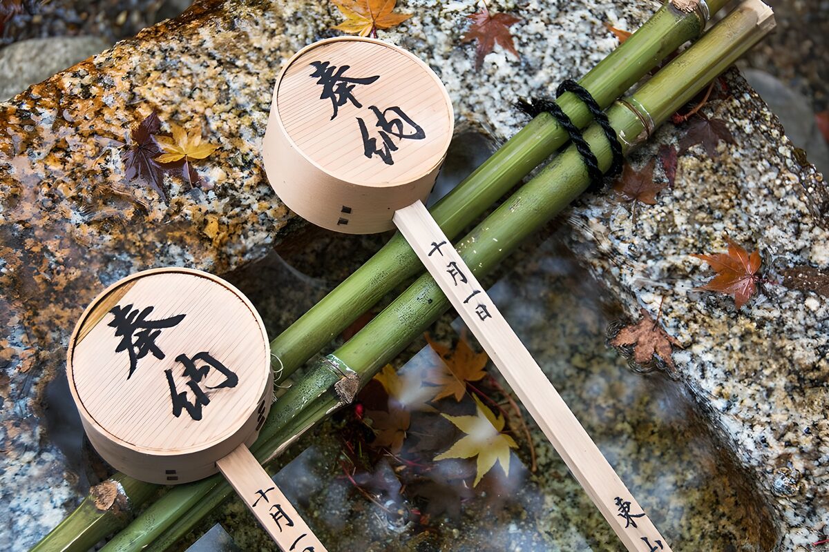 Traditionele Japanse Watertafels
