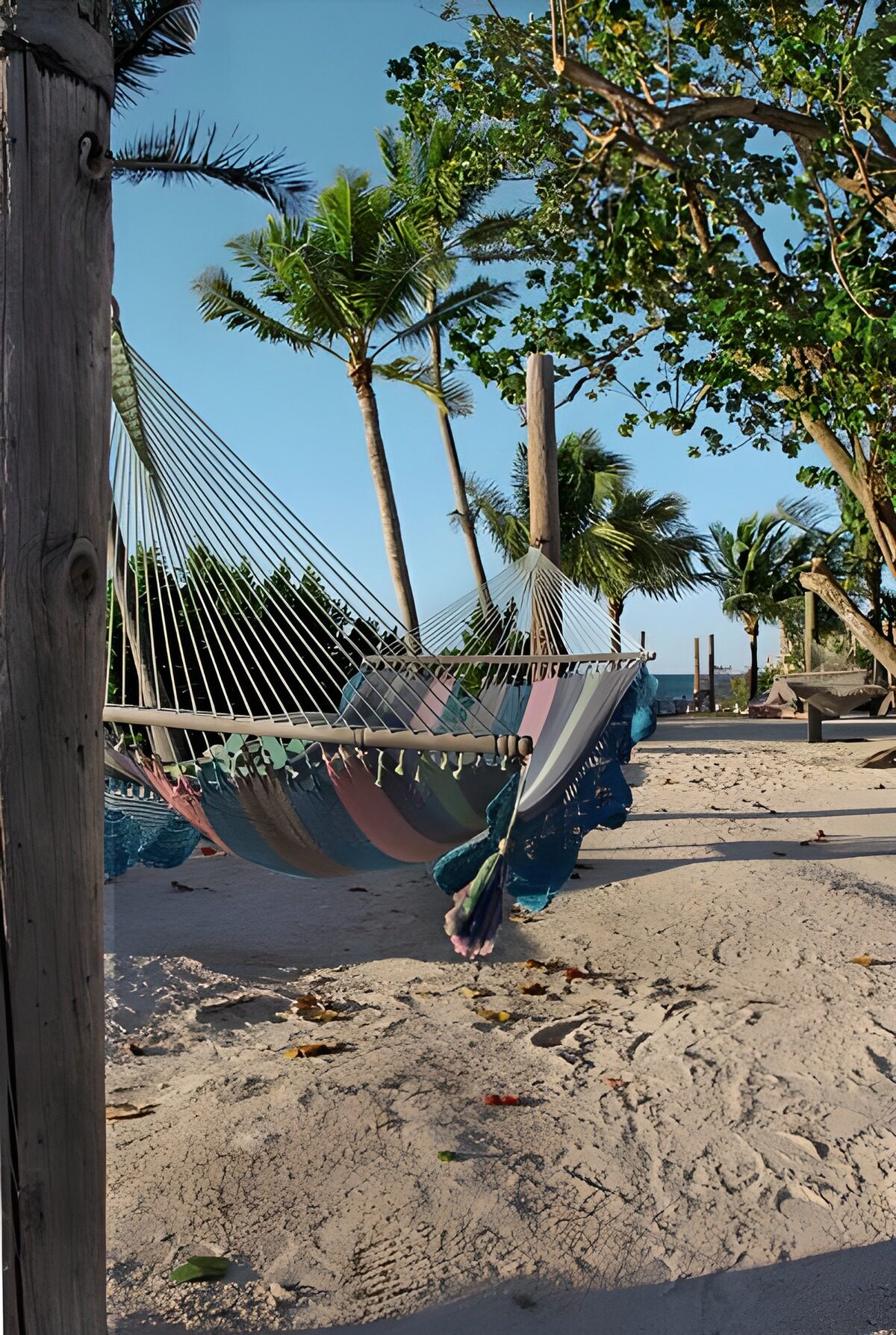 Ontspanning in een tropisch paradijs
