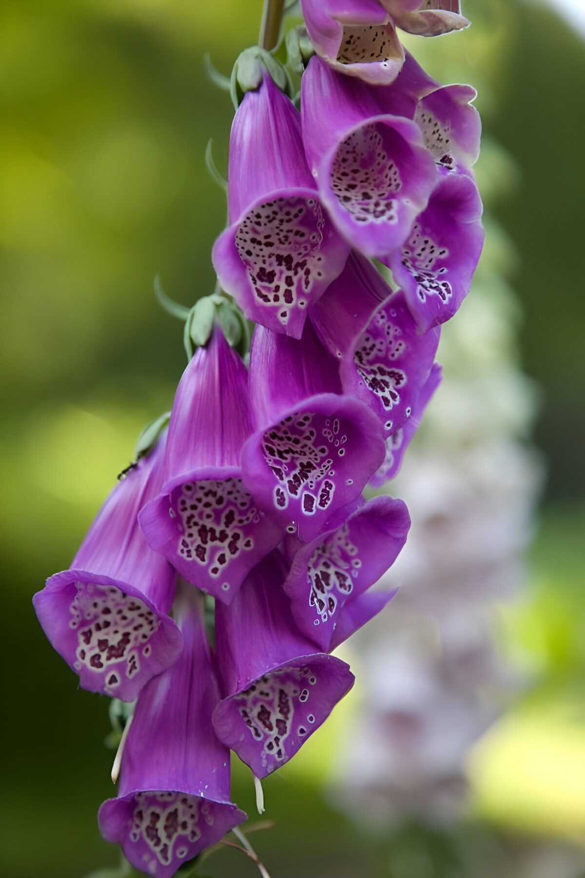 CW8850986: Prachtige vingerhoedskruid bloemen